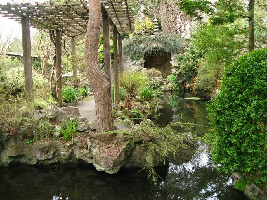 Irish National Stud & Gardens-Tully必去景点