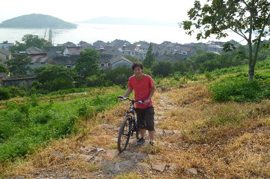 中国自行车之旅-上海市必去景点