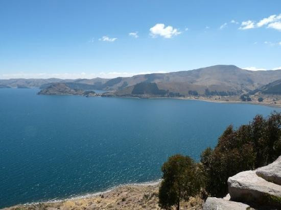 Cerro Calvario-科帕卡巴纳必去景点