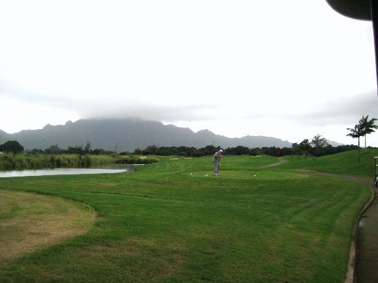 凯高尔夫球场-利胡埃必去景点