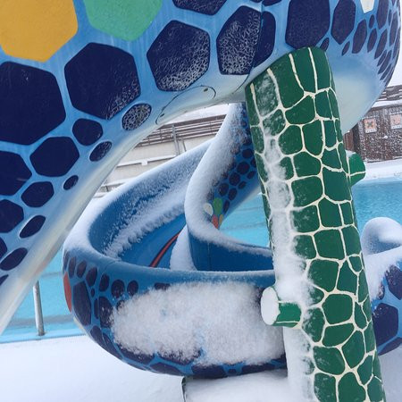 Vik Swimming Pool景点图片