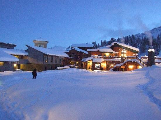 Grand Targhee Ski Resort-Alta必去景点