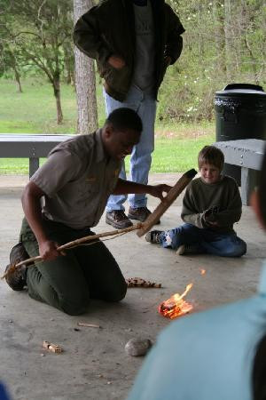 Russell Cave National Monument-Bridgeport必去景点