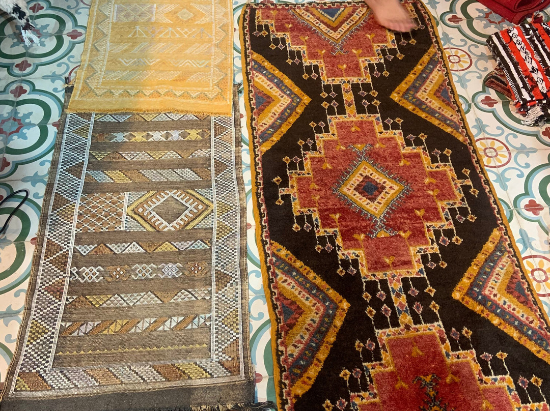 Local Berbere Artisanal景点图片
