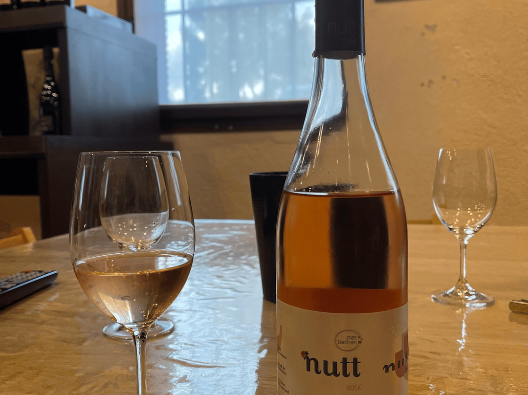 Mas Bertran-Sant Marti Sarroca必去景点