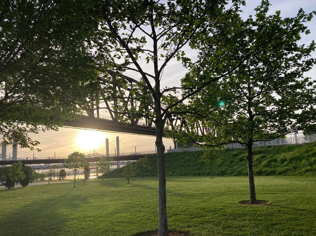 Louisville Waterfront Park景点图片