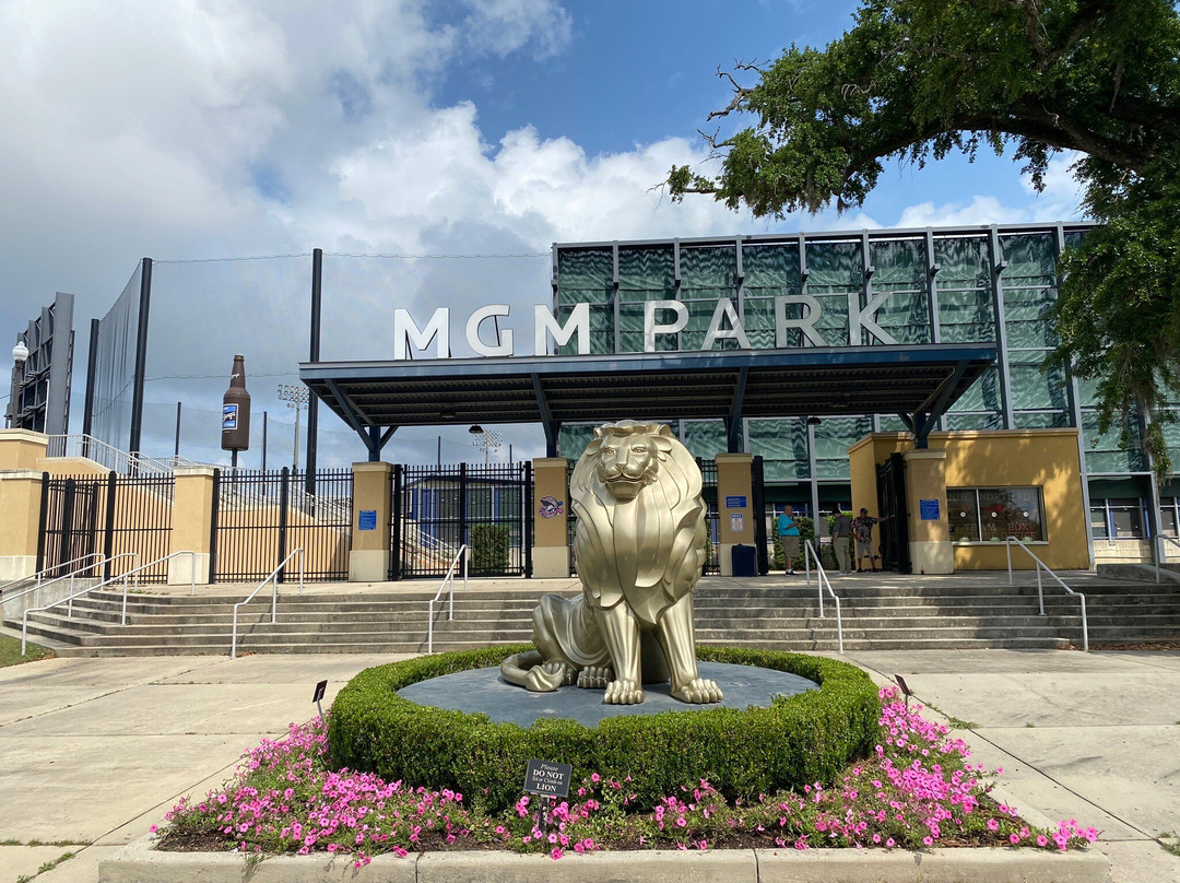 MGM Park景点图片