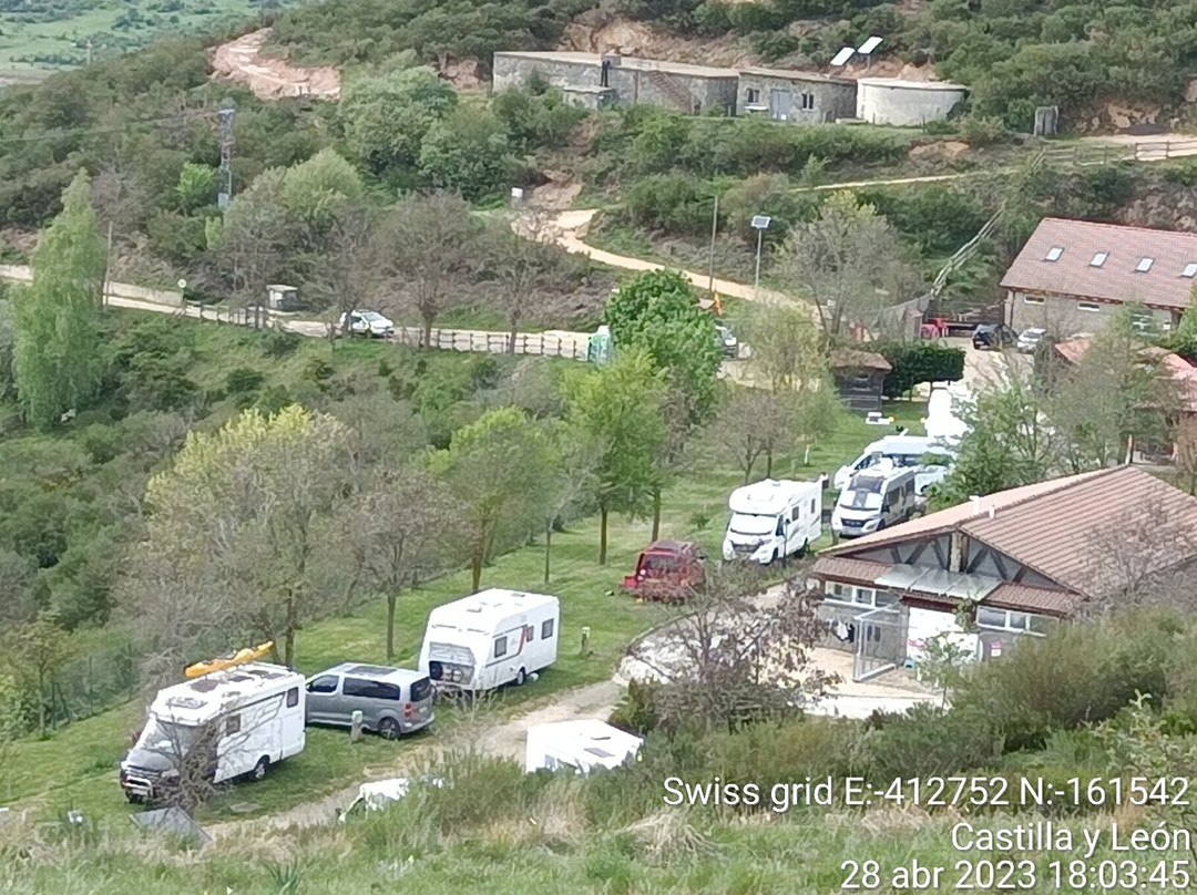 Embalse De Riaño景点图片