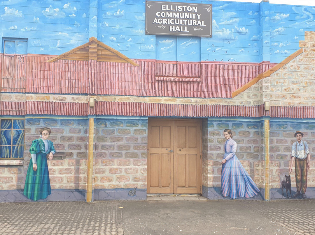 Elliston Community Visitor Information Centre-Elliston必去景点