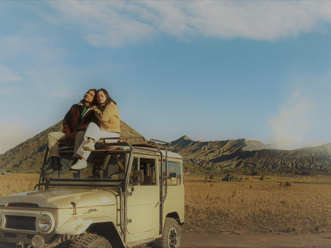 Bromo Taxi Service Indonesia