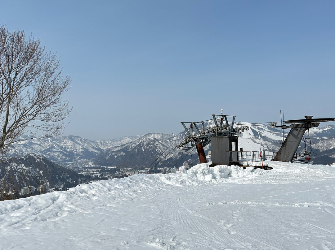 Yuzawa Nakazato Ski Resort景点图片