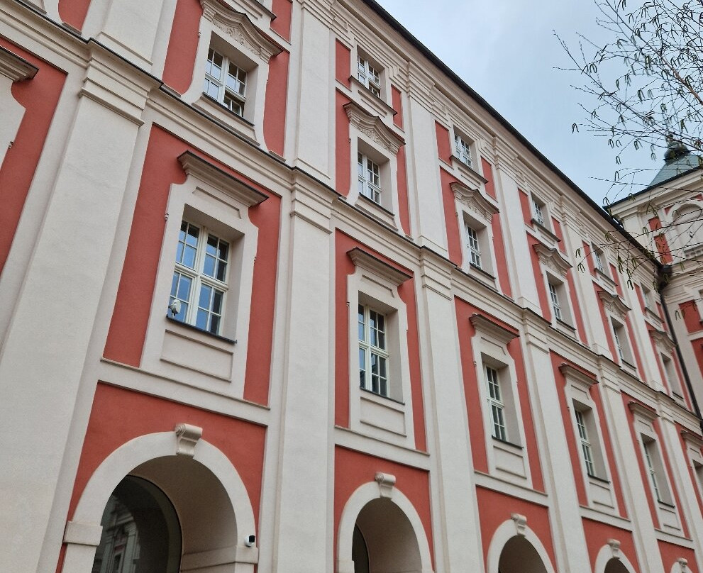 Former Jesuit College-波兹南必去景点
