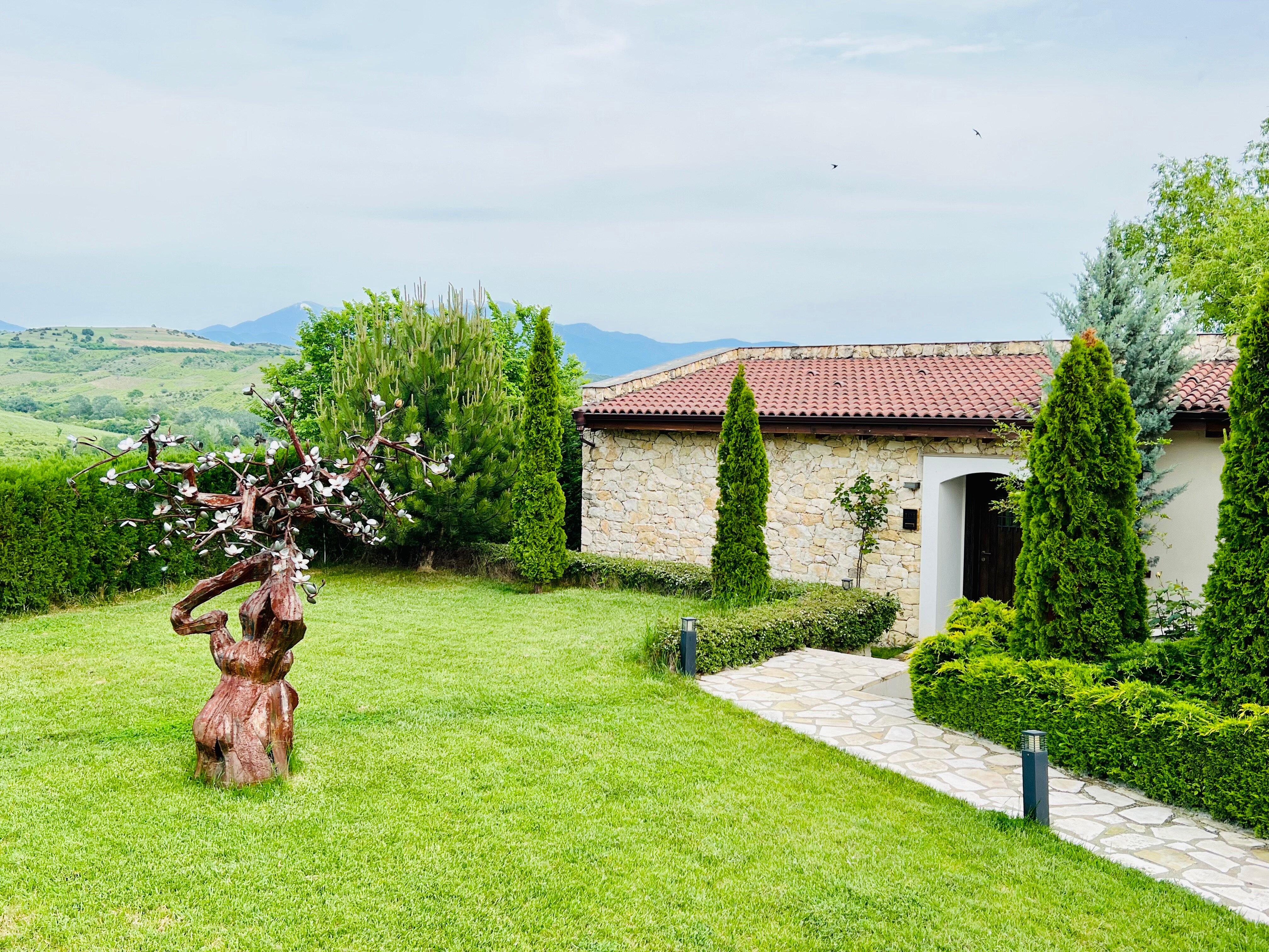 Zornitza Family Estate Relais & Chateaux-浴室