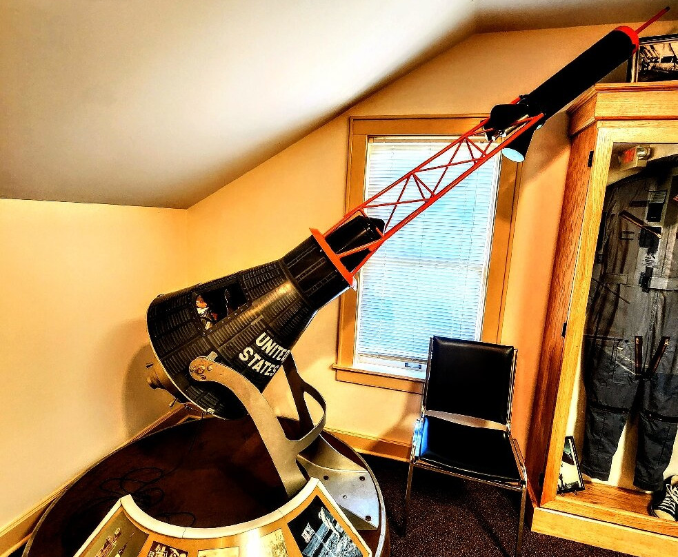 John and Annie Glenn Historic Site-New Concord必去景点