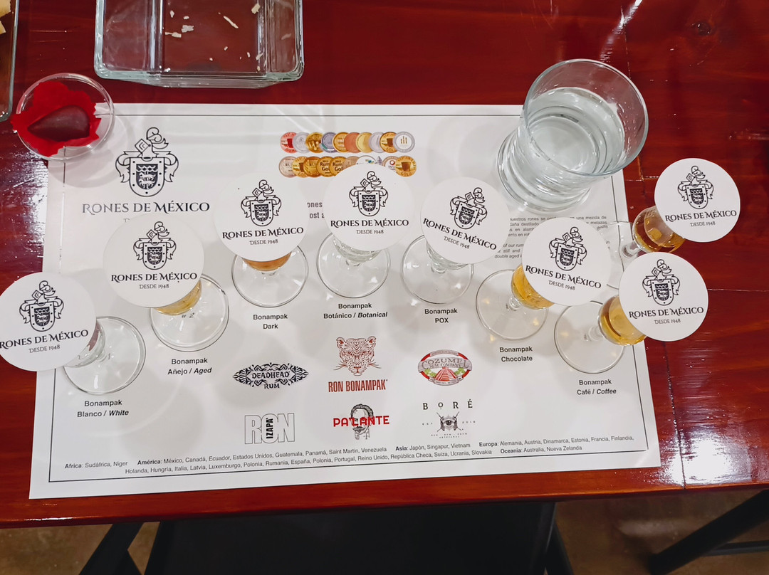 VB Tours-Tapachula必去景点