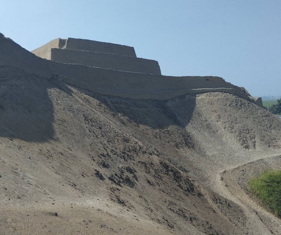 La Fortaleza de Paramonga-Paramonga必去景点