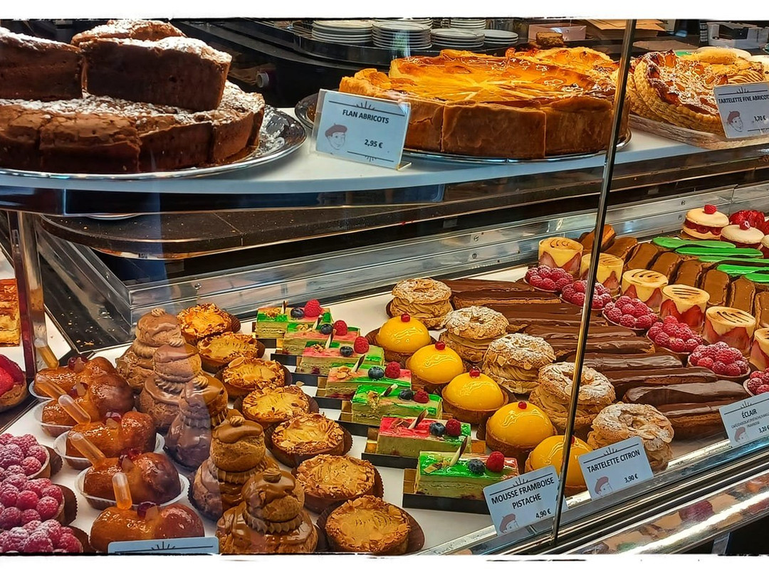 Slangen International Travel AG-巴黎必去景点