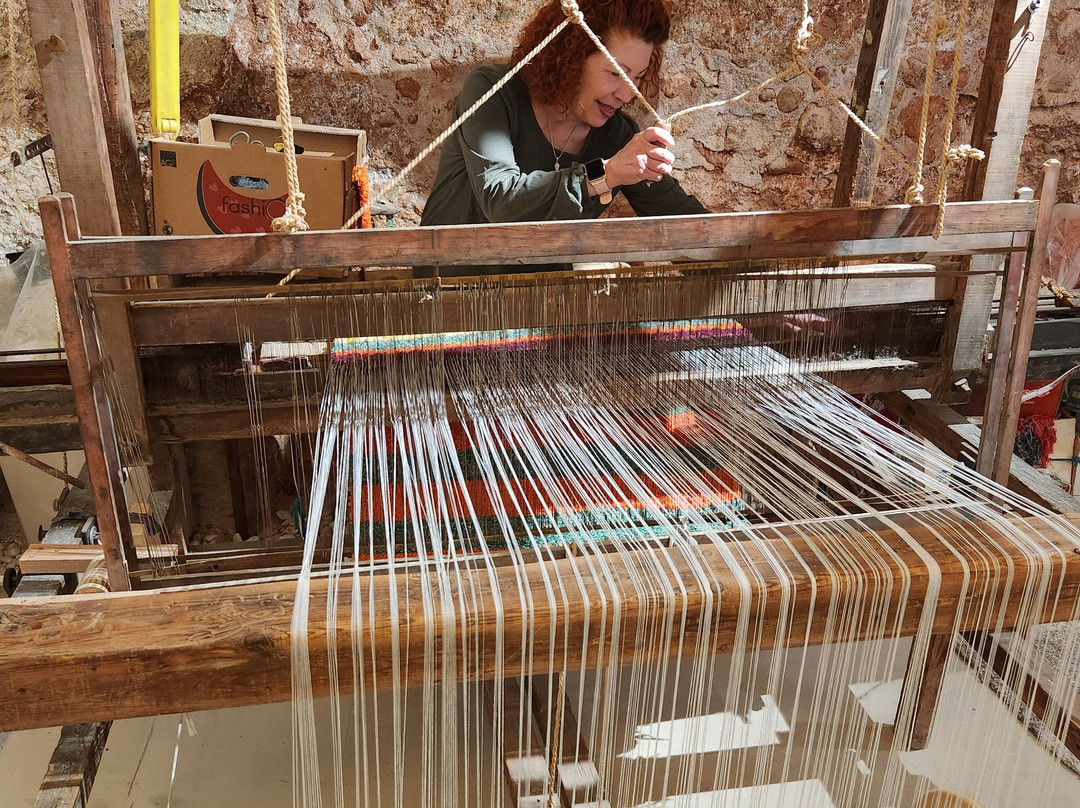 Casa Del Artesano-洛尔卡必去景点