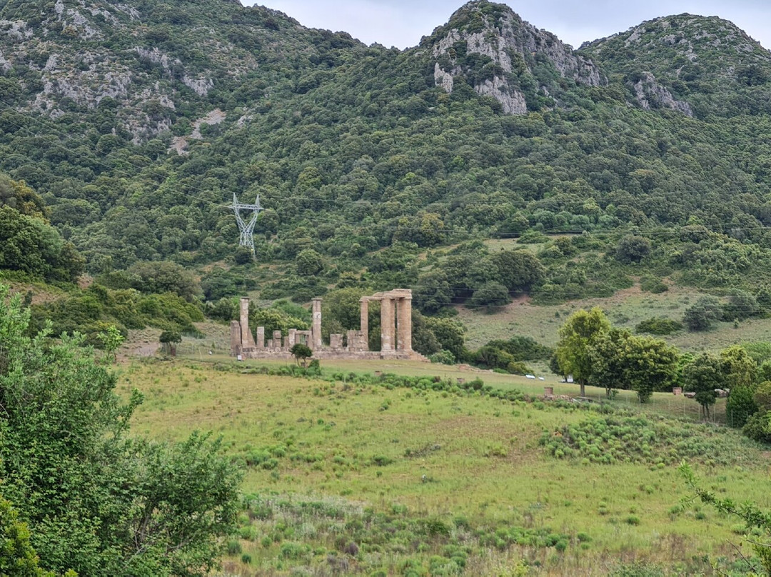 Tempio di Antas-Fluminimaggiore必去景点