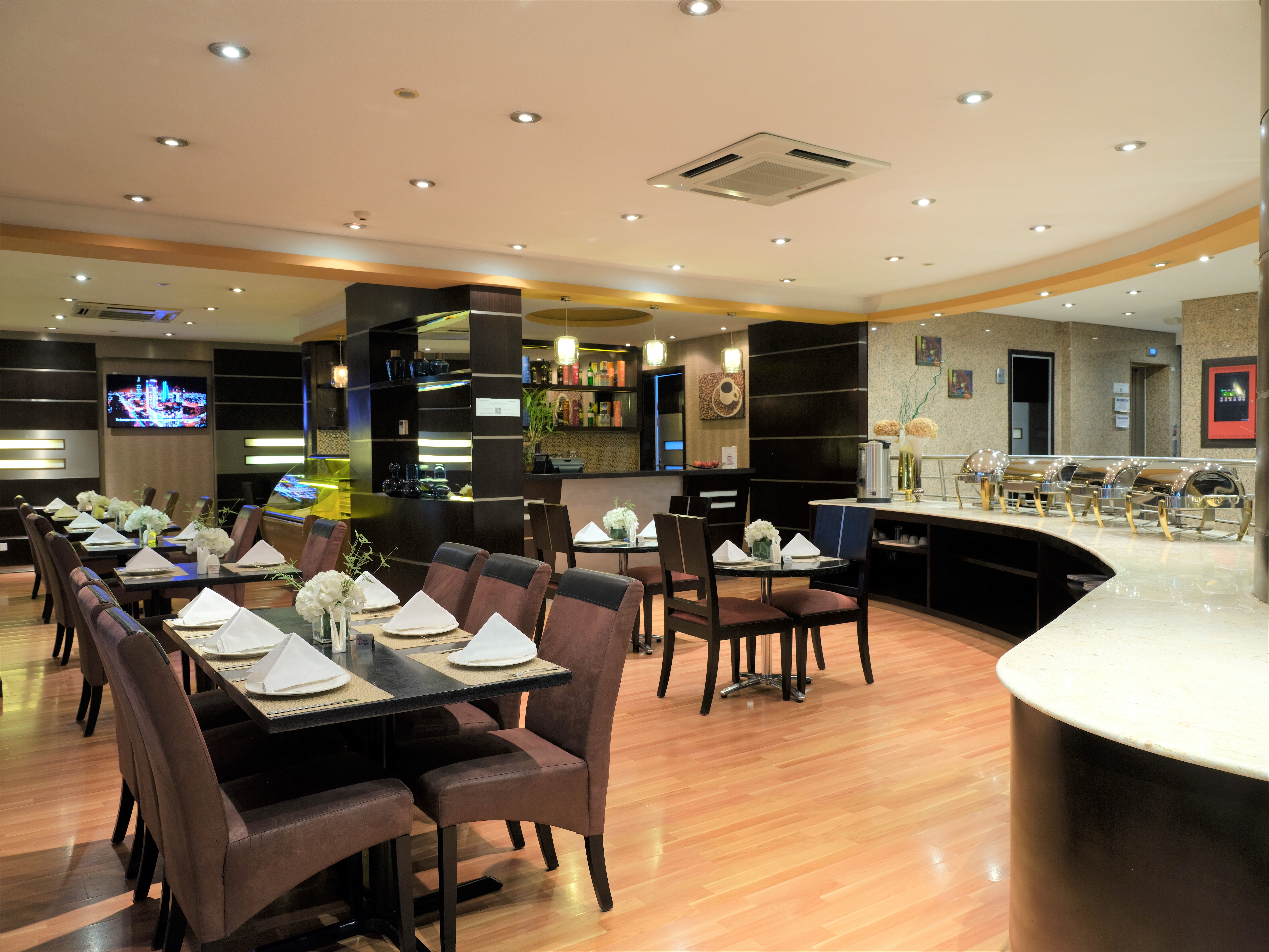 Boudl Al Salmia-餐饮