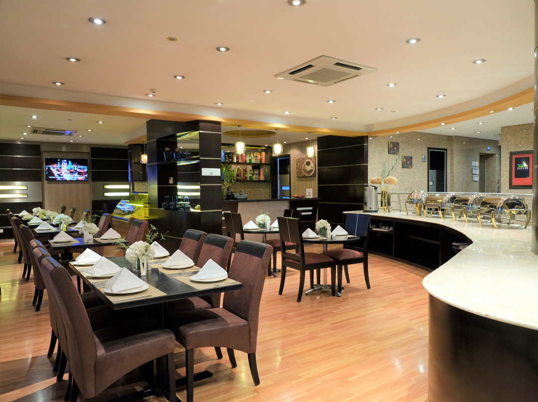 Boudl Al Salmia主图