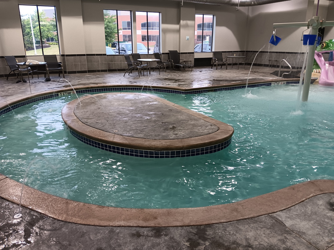 Holiday Inn Express & Suites Columbus - Polaris Parkway By IHG主图