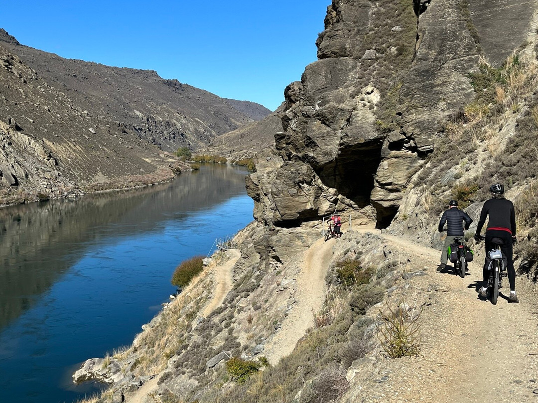 Roxburgh Gorge Trail景点图片