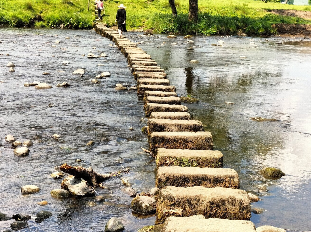 Stepping Stones景点图片