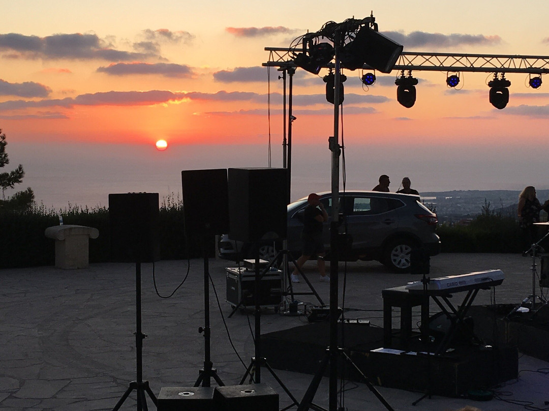 Kendall and Morelli Amphitheatre-Tala必去景点