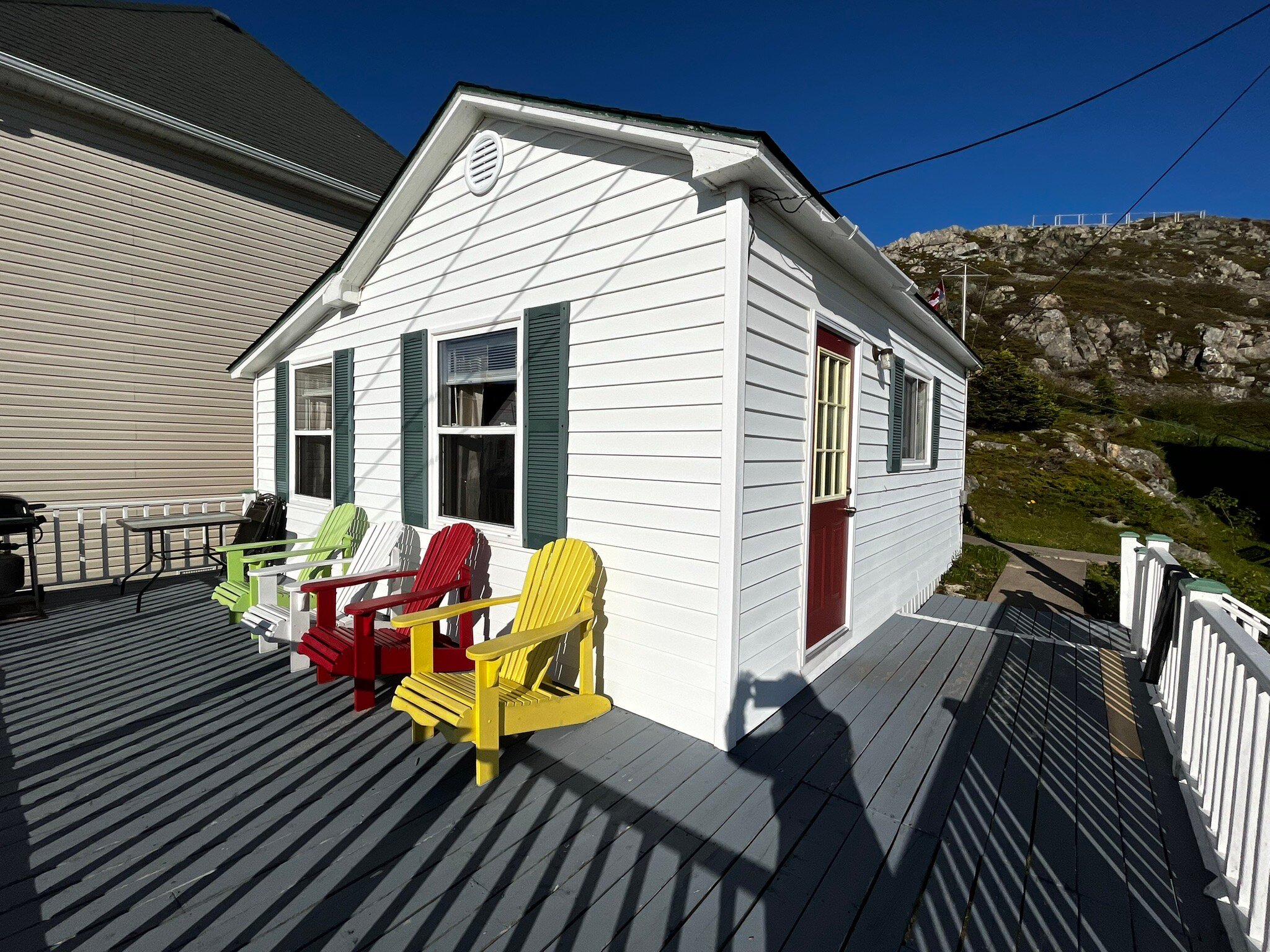 Hillside B&B-官方