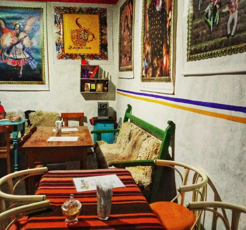 Cafetería "Kaypi Puquio"