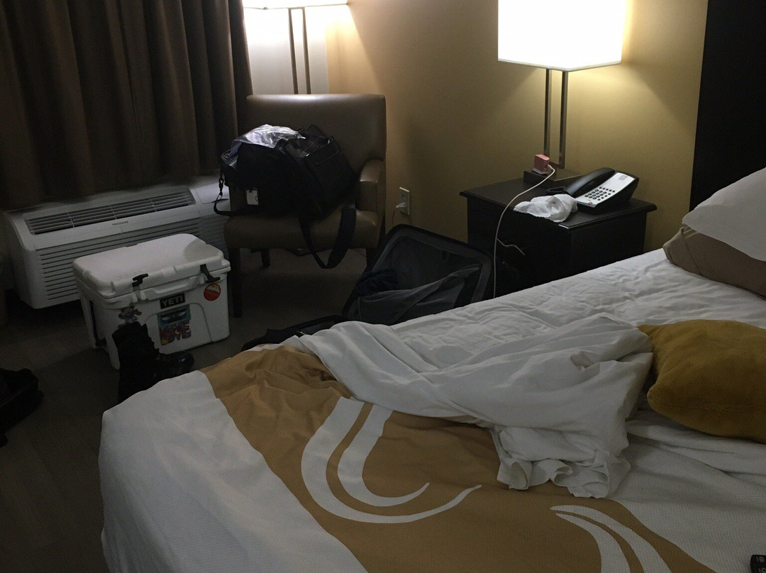 Quality Inn University Area主图