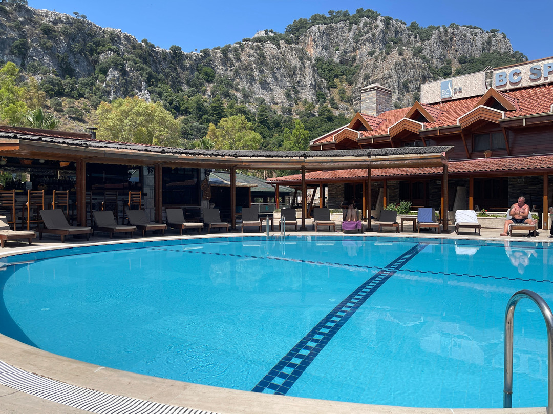 BC水疗酒店主图