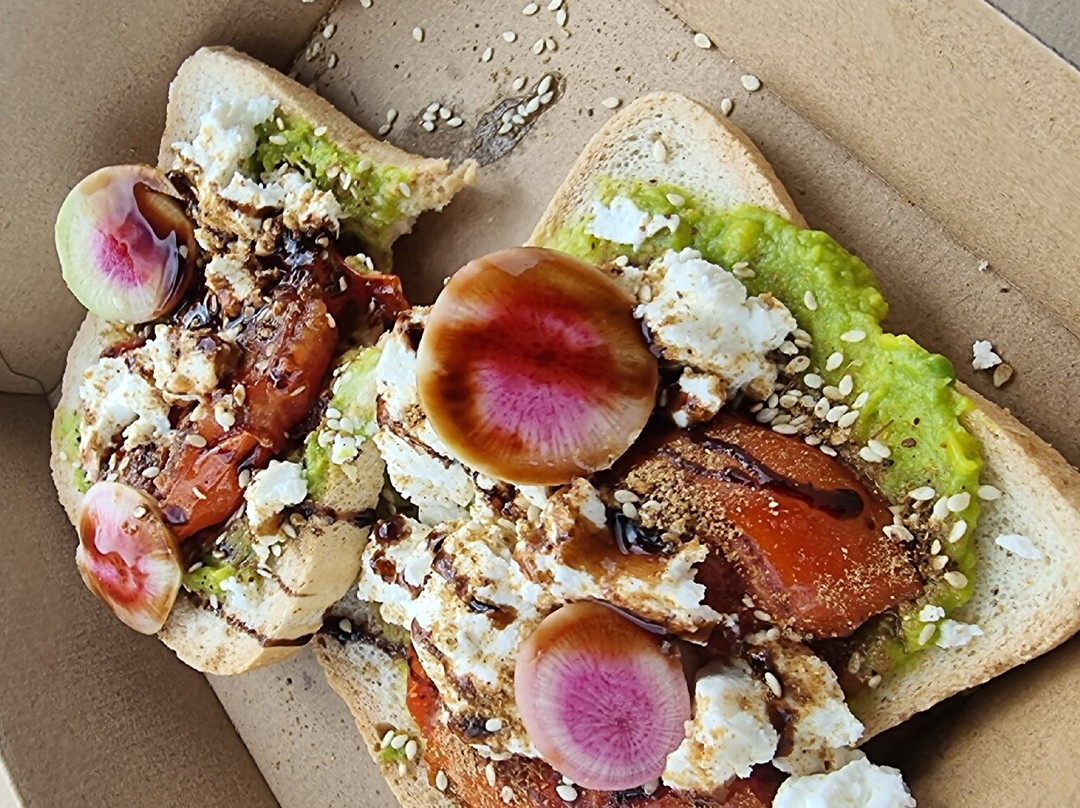 The Lazy George Cafe