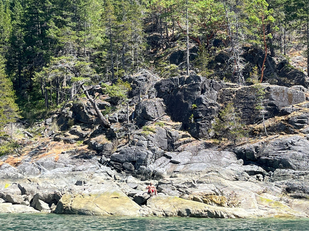 Misty Isles Adventures-Cortes Island必去景点