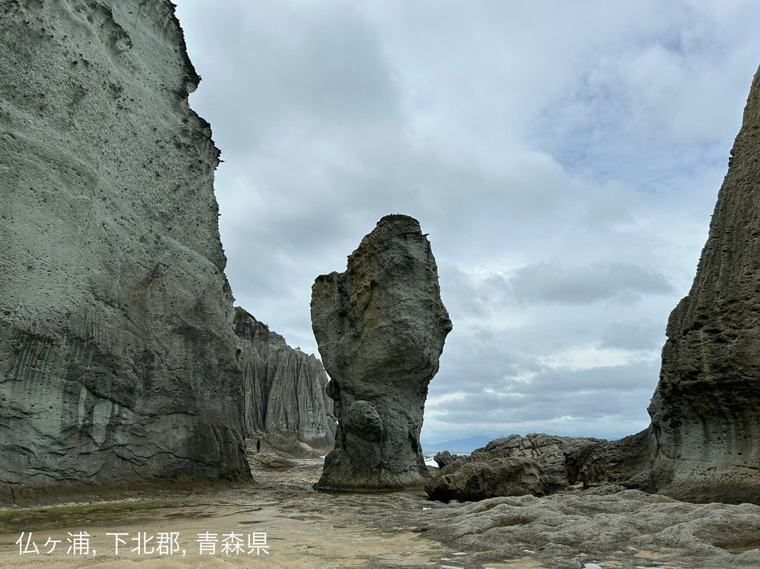 Hotokegaura-佐井村必去景点
