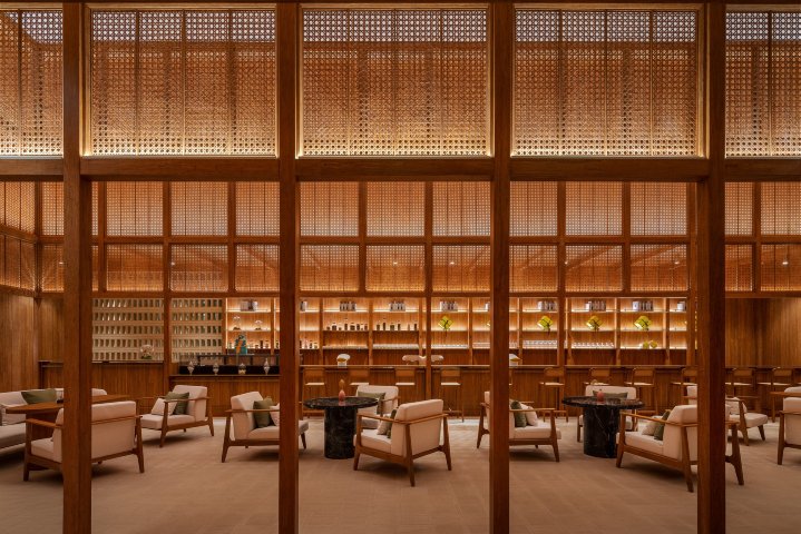 三亚泰康臻品之选度假酒店-餐饮