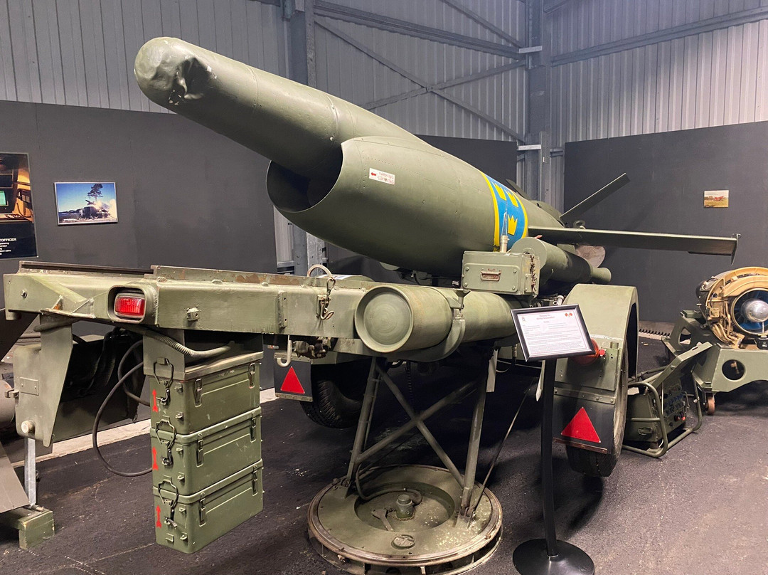 Museum for Mobile Coastal Artillery-卡尔斯克鲁纳必去景点