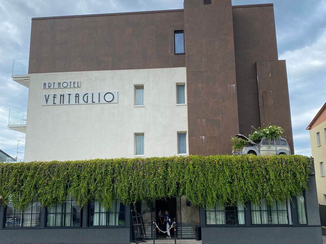 Art Hotel Ventaglio主图