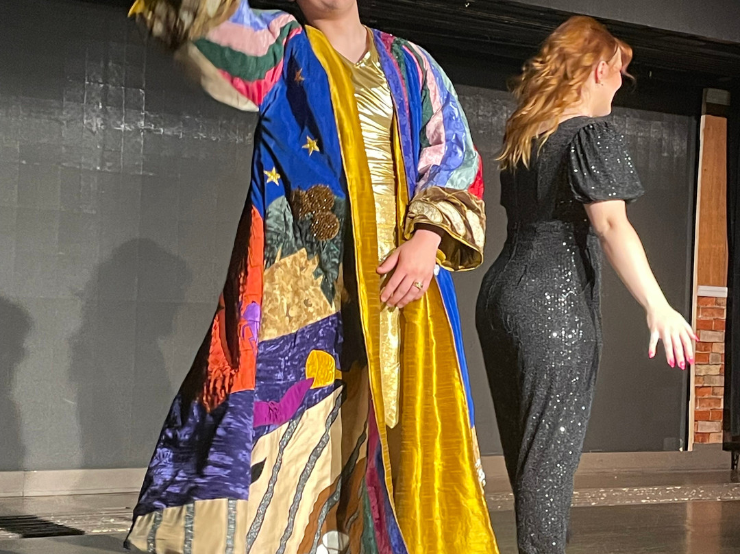 Playmill Theatre-西黄石镇必去景点