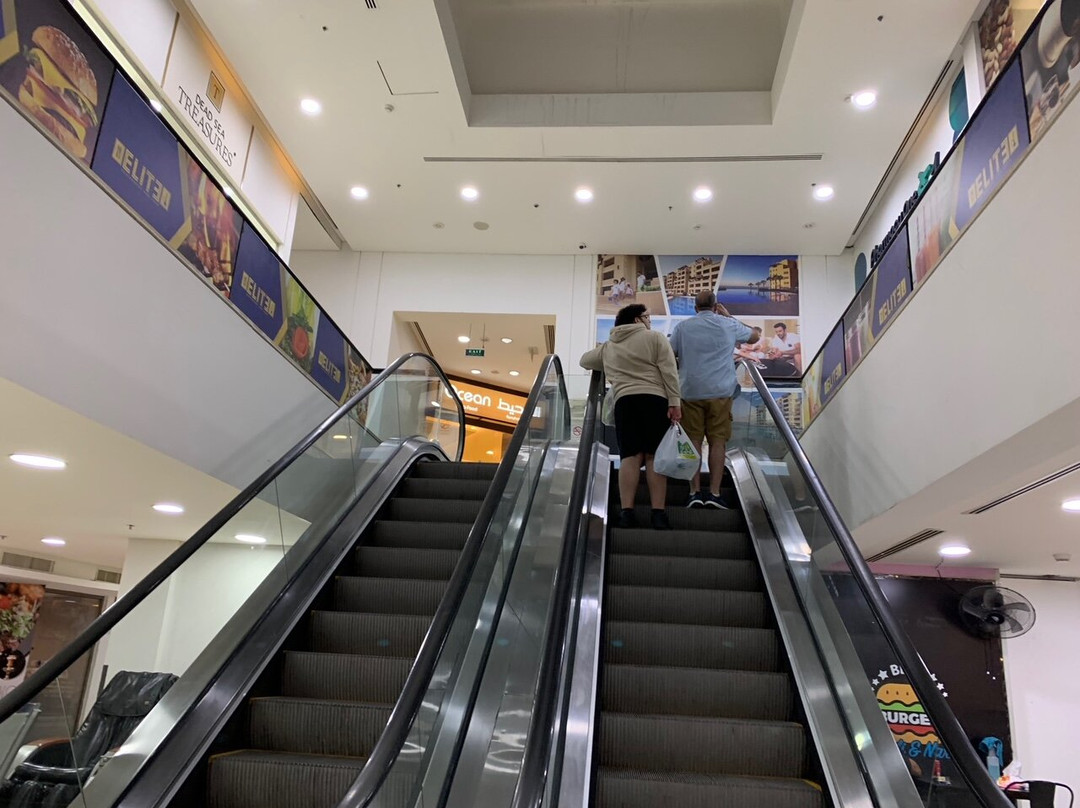 Samarah Mall-Sweimeh必去景点