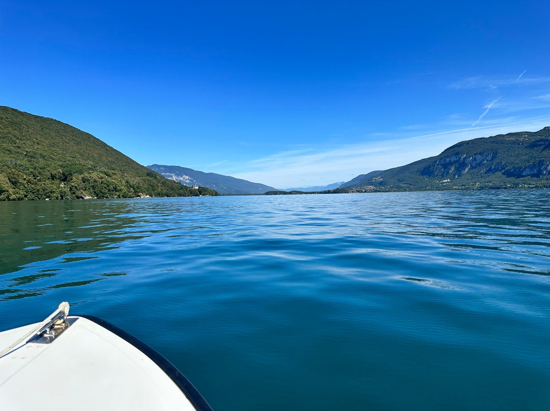Bateau Bleu du Canal景点图片