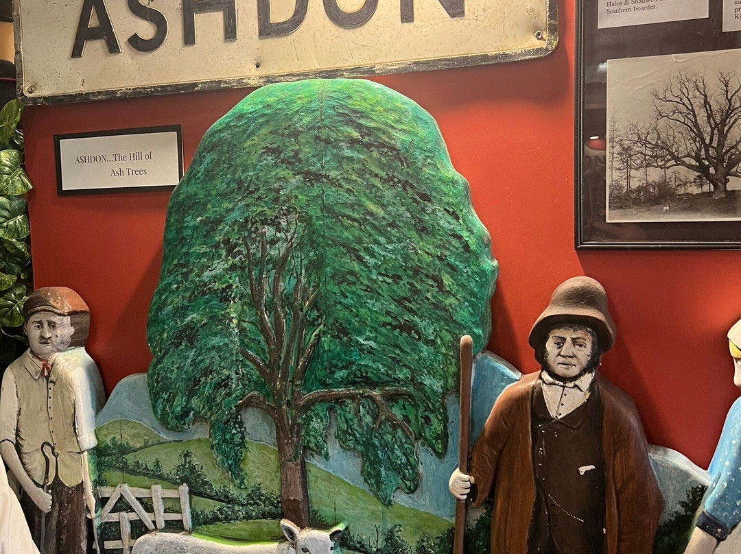 Ashdon Village Museum景点图片