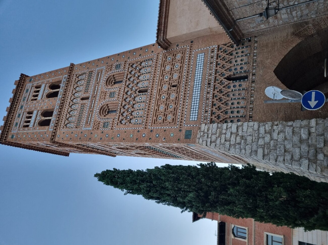 Torre de San Martin-特鲁埃尔必去景点