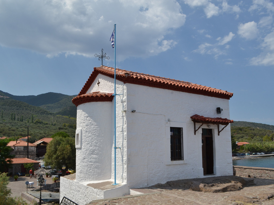 Εκκλησία Παναγία η Γοργόνα-Skala Sikamineas必去景点