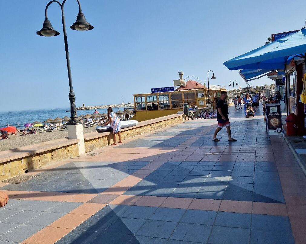 Paseo Maritimo景点图片