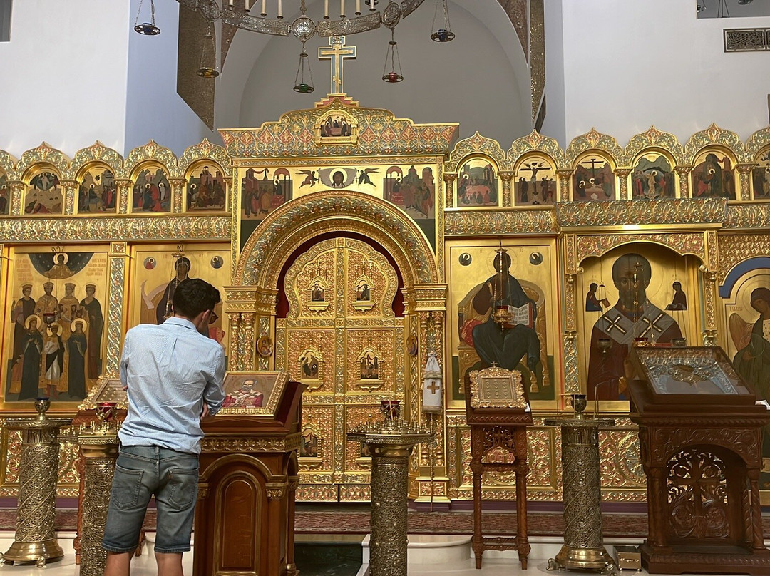 Chiesa Russa San Nicola-巴里必去景点