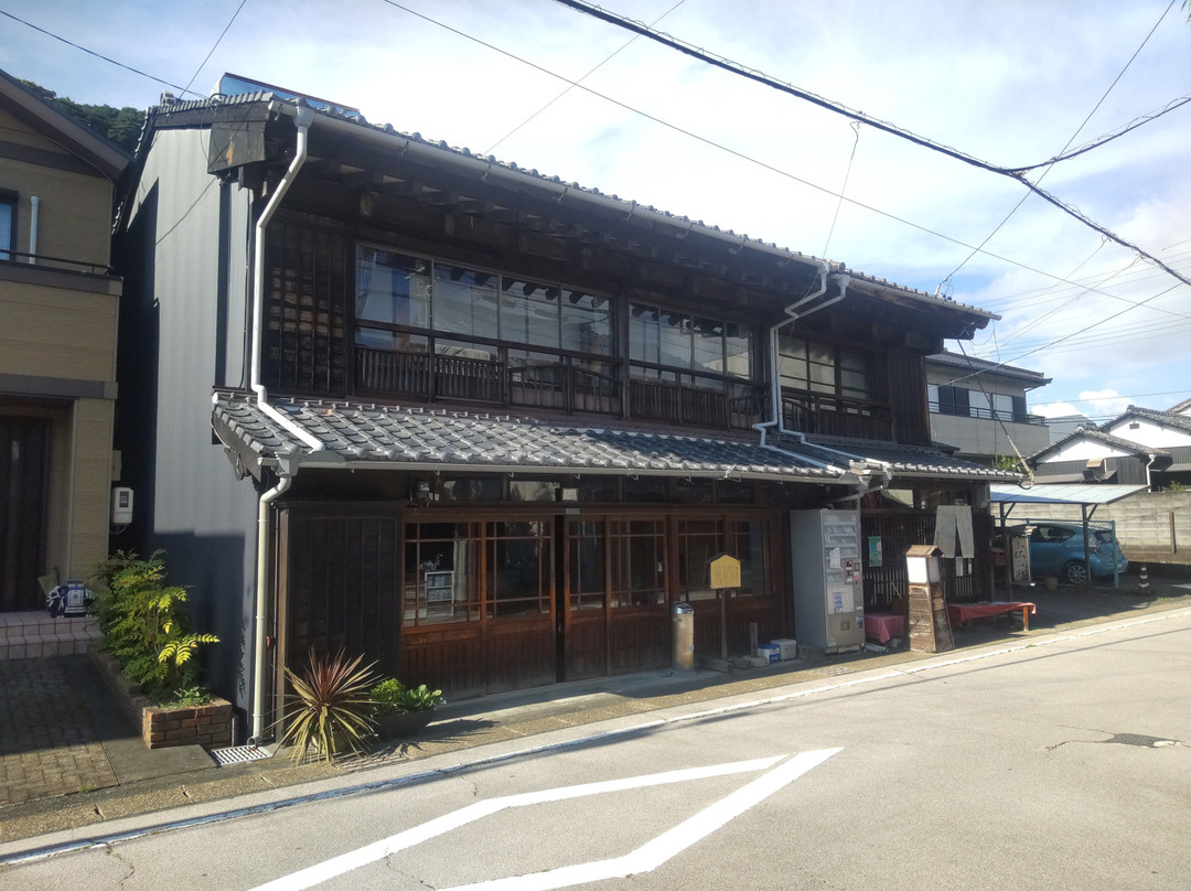 Kambara Shuku-静冈市必去景点