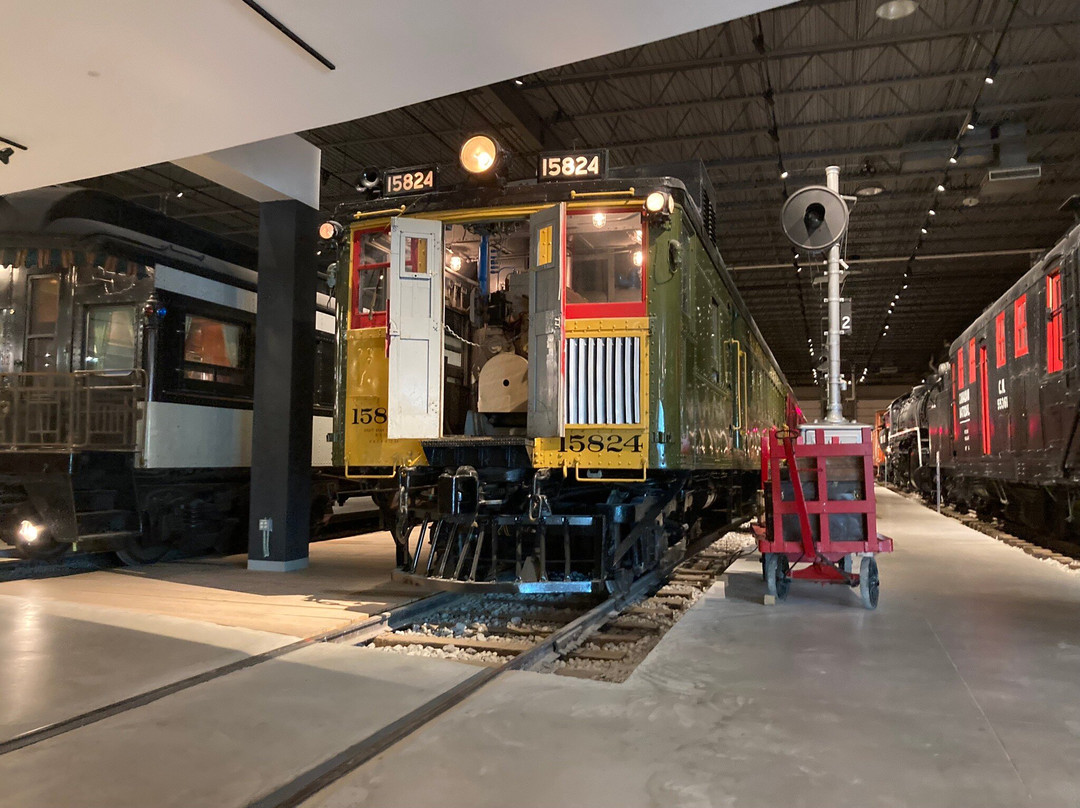 Exporail, the Canadian Railway Museum景点图片