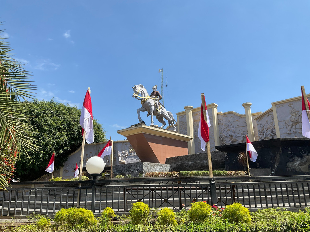 Monument I Gusti Anglurah Panji Sakti景点图片